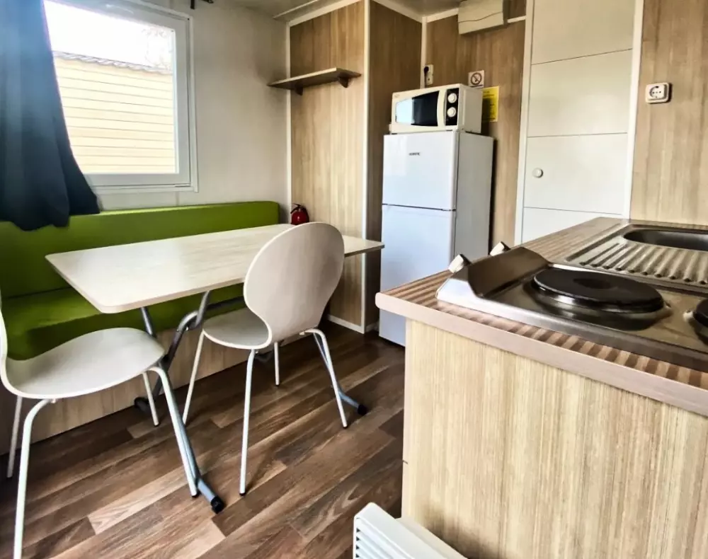 Camping Paradis Le Soleil d'Oc4 Stelle★★★★